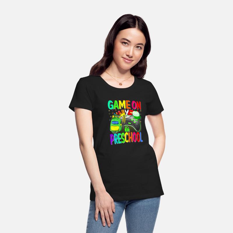 Game On Preschool Back To School Preschool Level