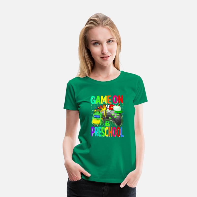 Game On Preschool Back To School Preschool Level