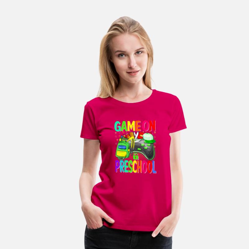 Game On Preschool Back To School Preschool Level