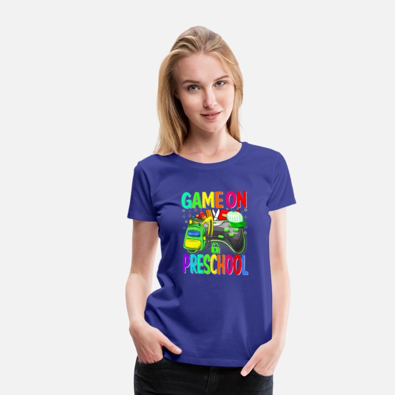 Game On Preschool Back To School Preschool Level
