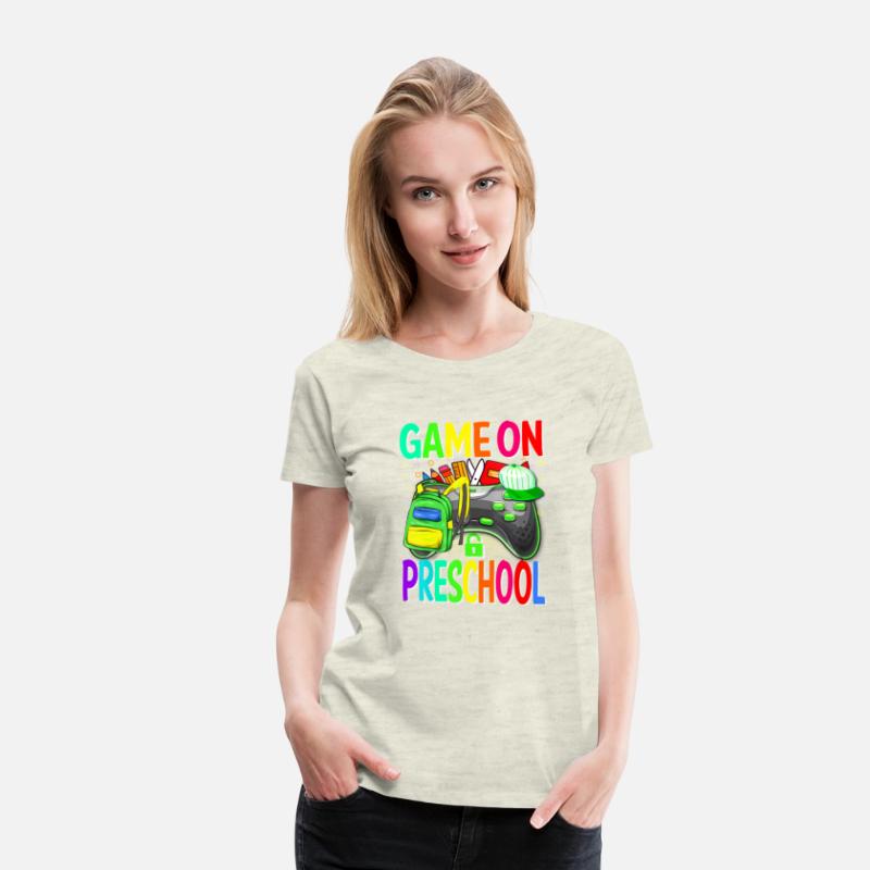Game On Preschool Back To School Preschool Level