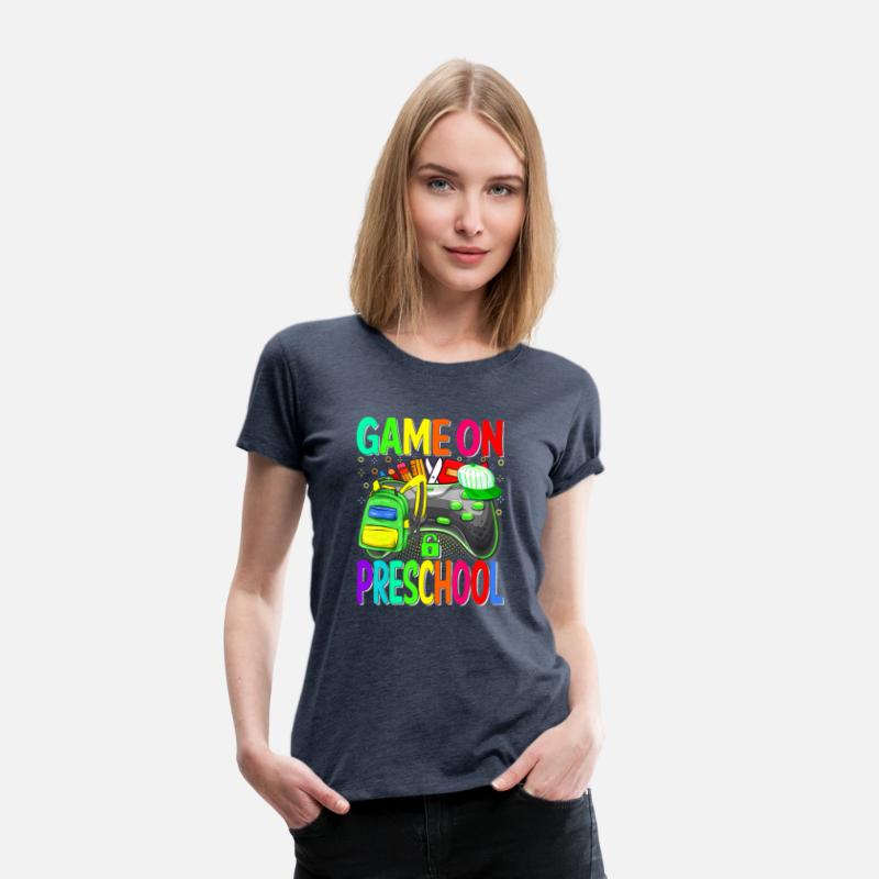 Game On Preschool Back To School Preschool Level