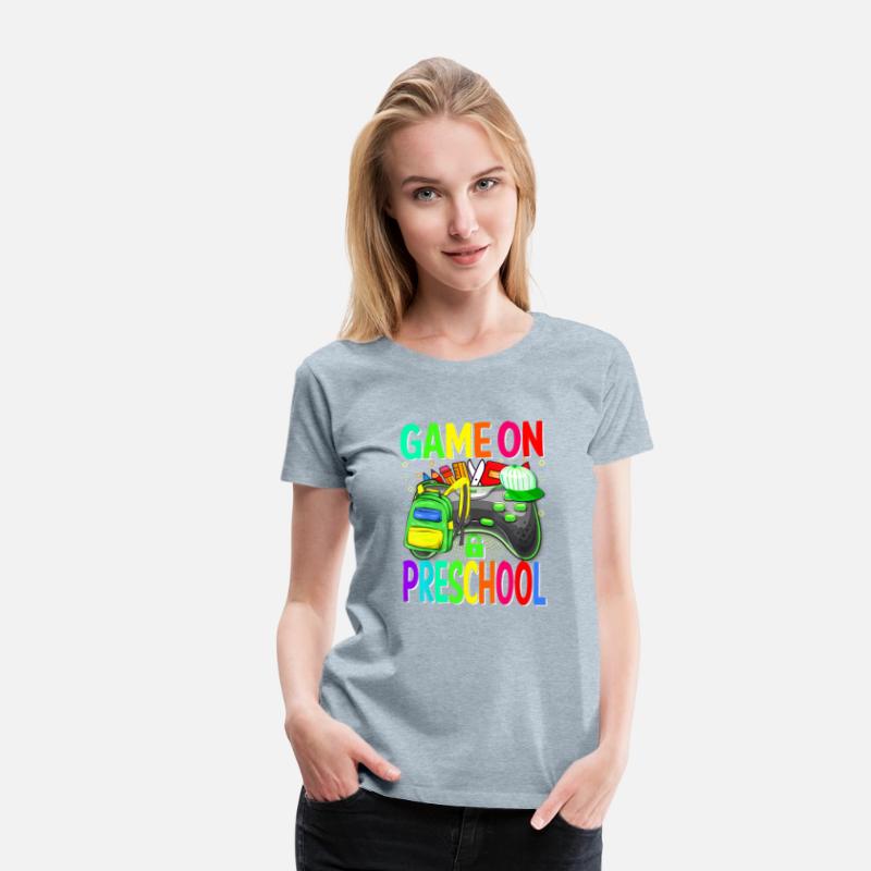 Game On Preschool Back To School Preschool Level