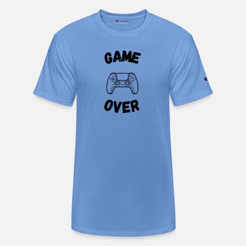GAME OVER