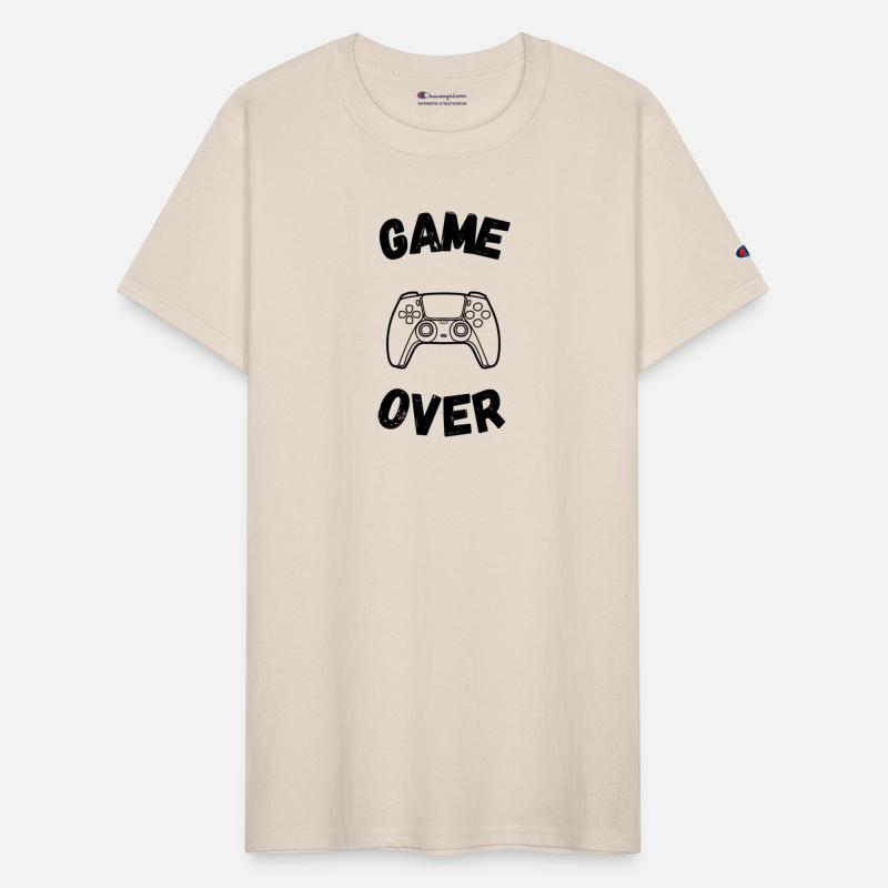 GAME OVER