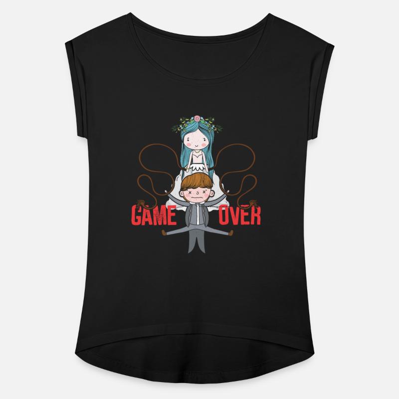 Game Over I Bride & Groom