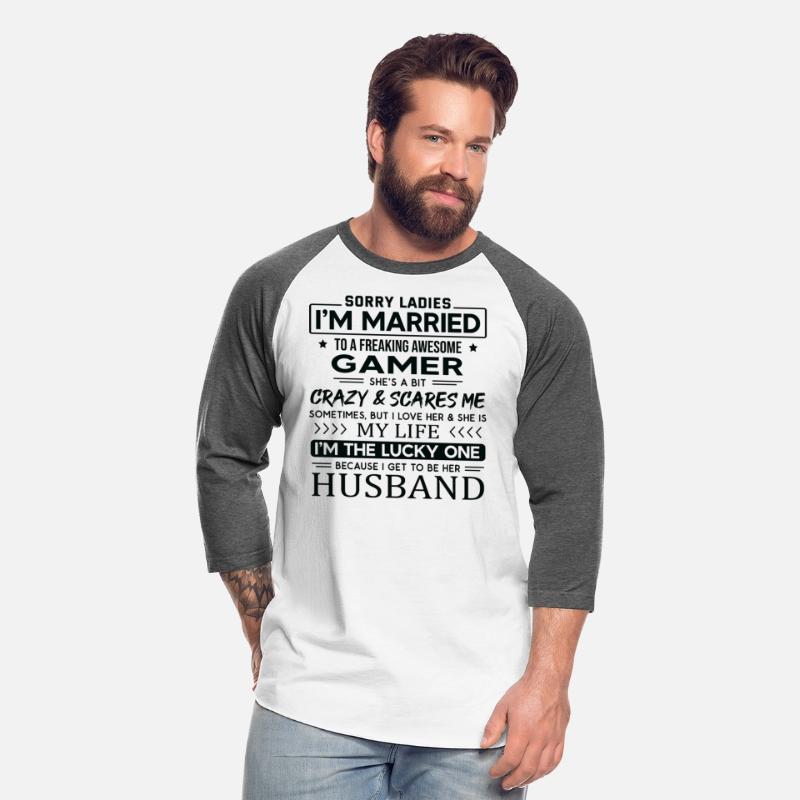 Gamer Funny Saying For Husband