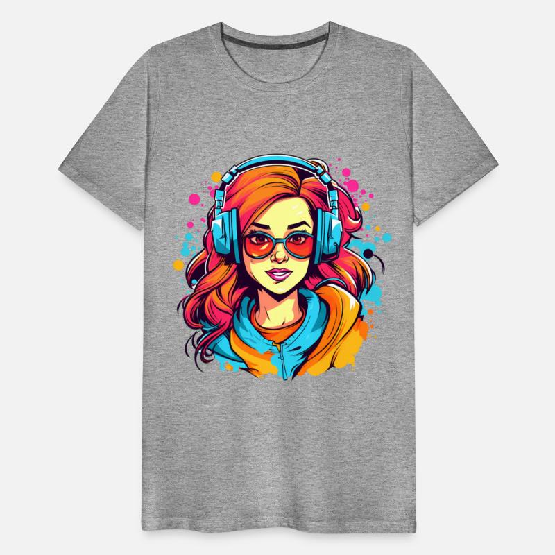 Gamer Girl