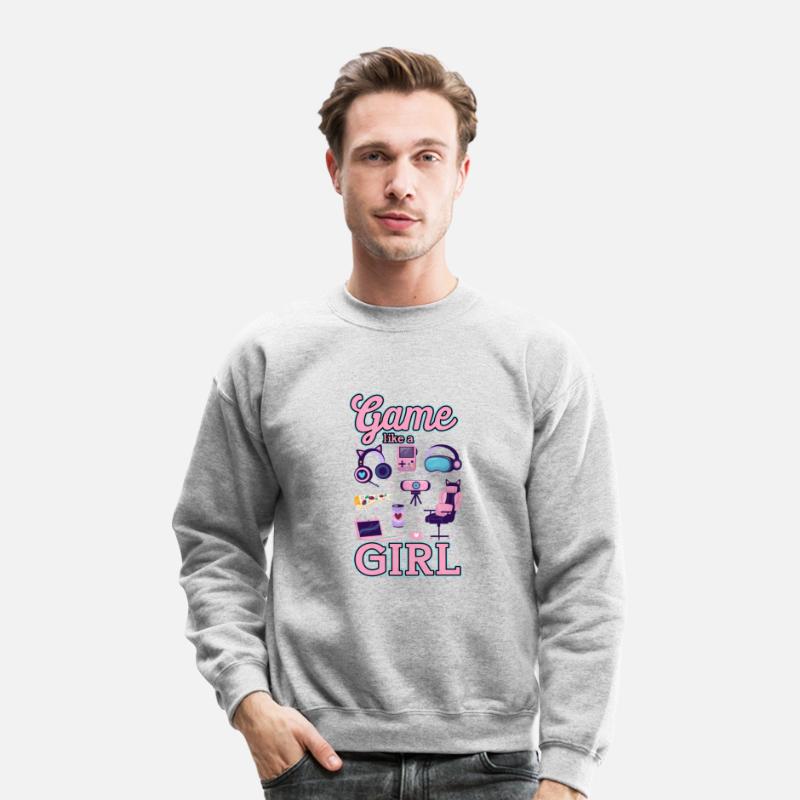 Gamer girl Quote Game Like a Girl