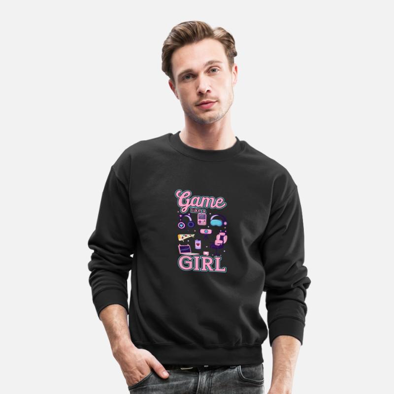 Gamer girl Quote Game Like a Girl