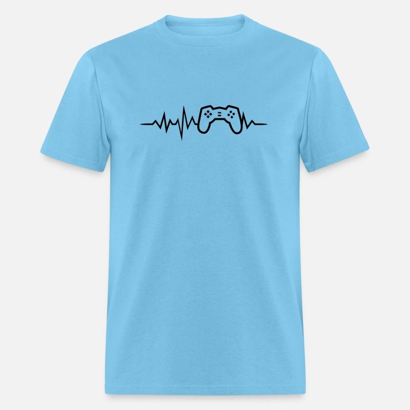 Gamer Heartbeat Controller Teenage Boys Gifts Idea