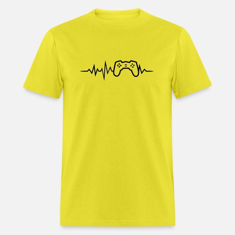 Gamer Heartbeat Controller Teenage Boys Gifts Idea