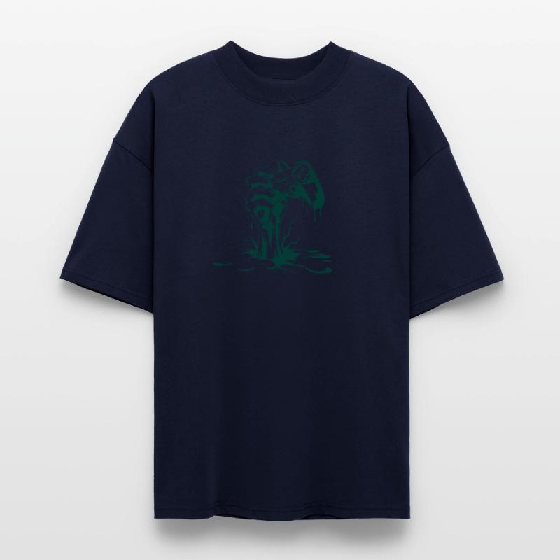 Gamer's Survival Raised Hand Design