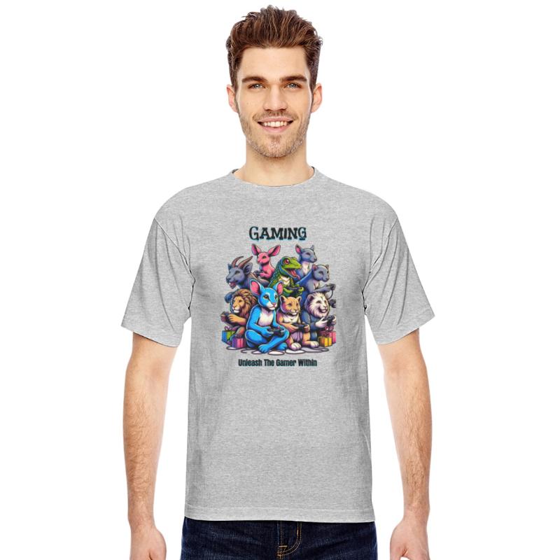 Gaming Unleash The Gamer Within