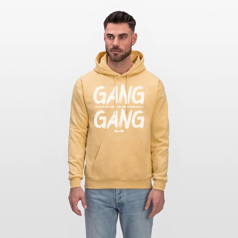 GANG RELATED