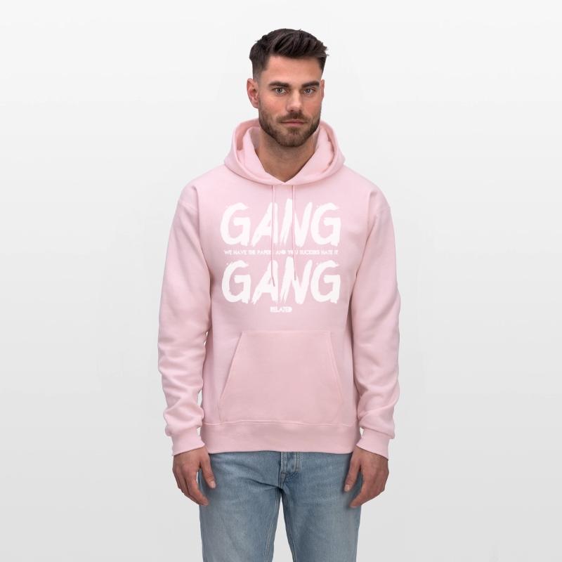 GANG RELATED