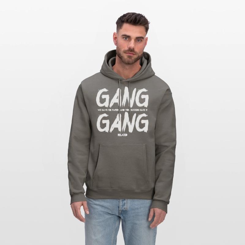 GANG RELATED