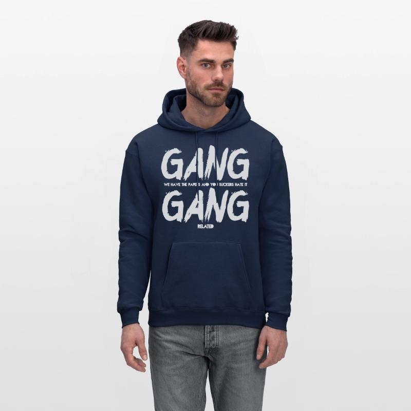 GANG RELATED