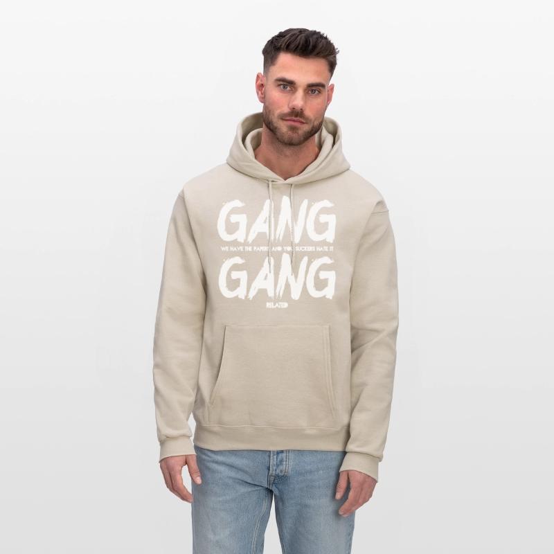 GANG RELATED