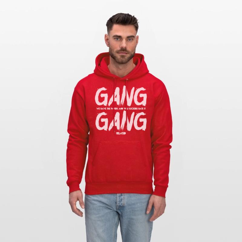 GANG RELATED