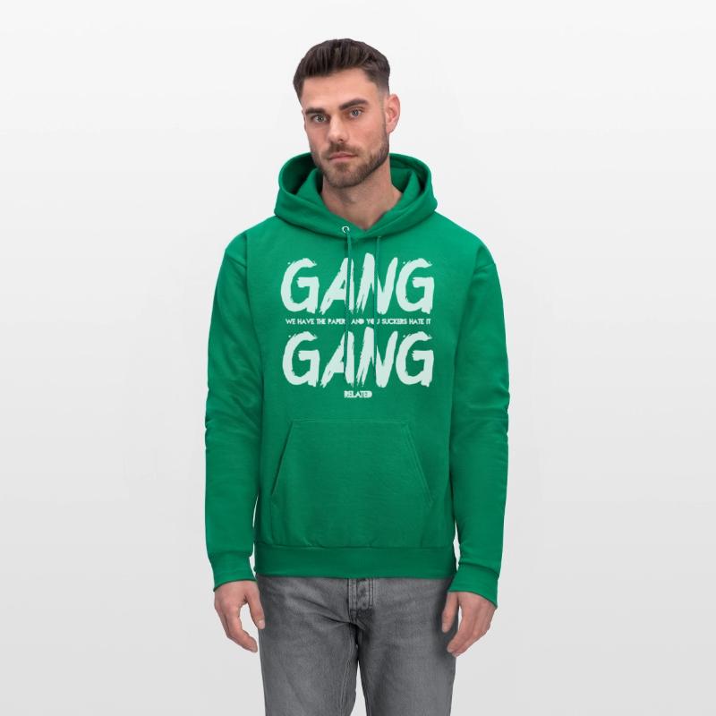 GANG RELATED