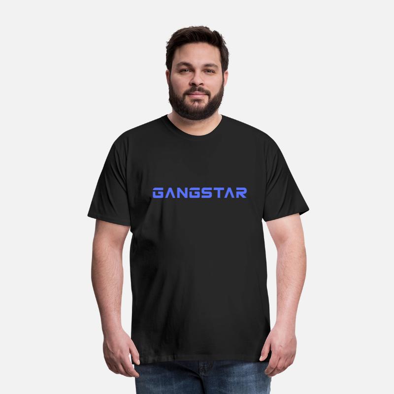 Gangstar | Bold Street Typography