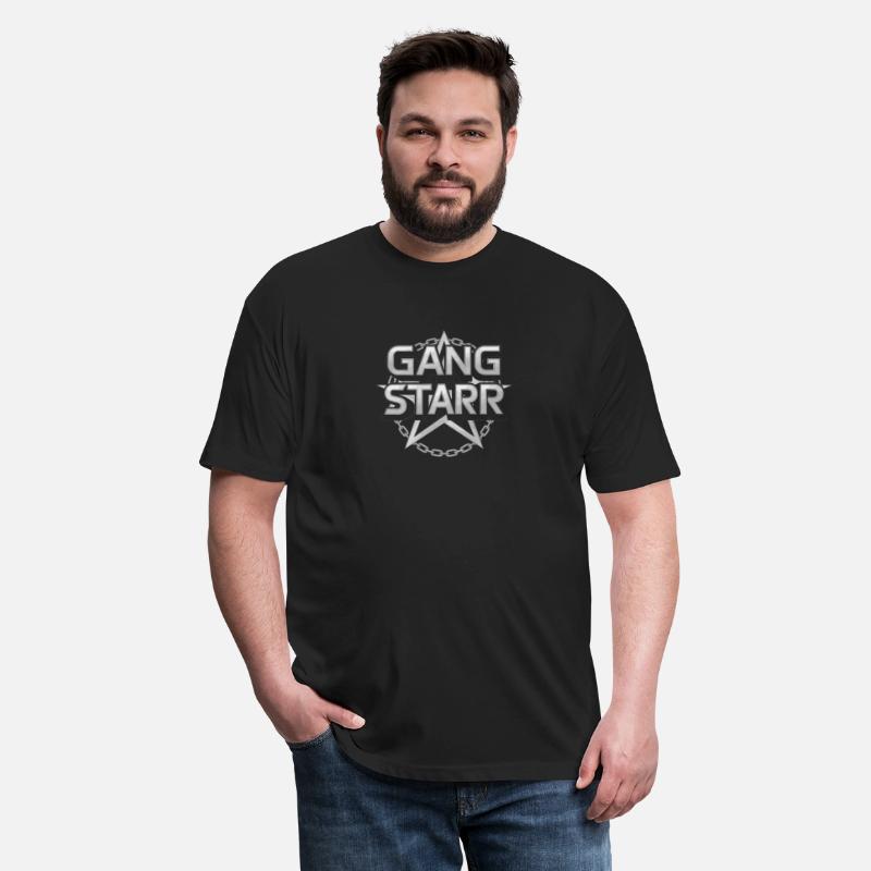 Gangstarr Logo T-Shirt