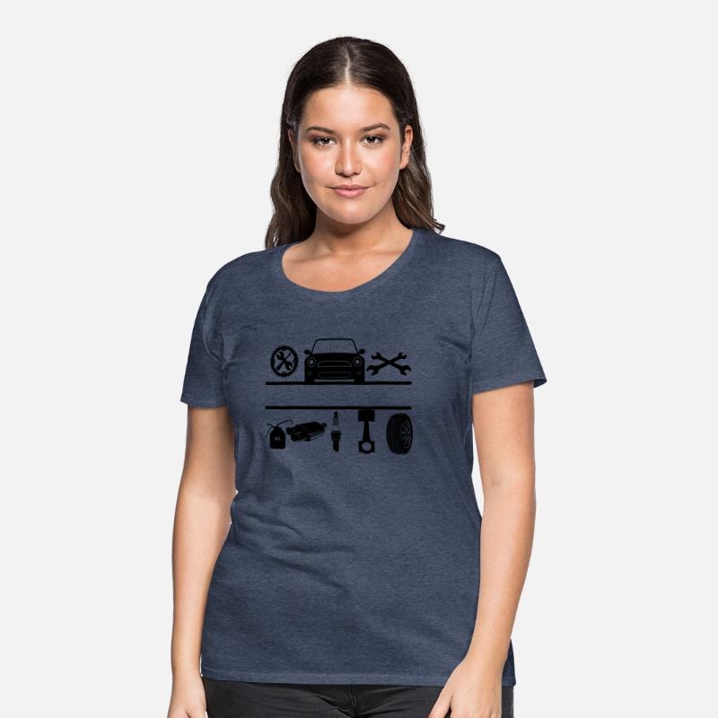 Garage company car mechanic logo