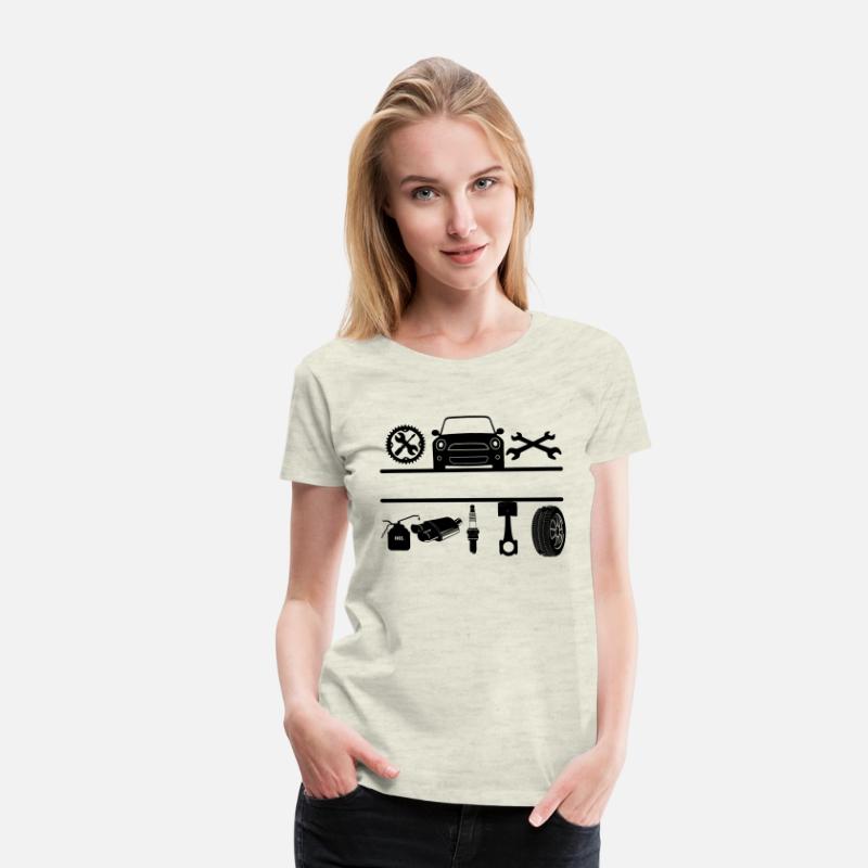 Garage company car mechanic logo