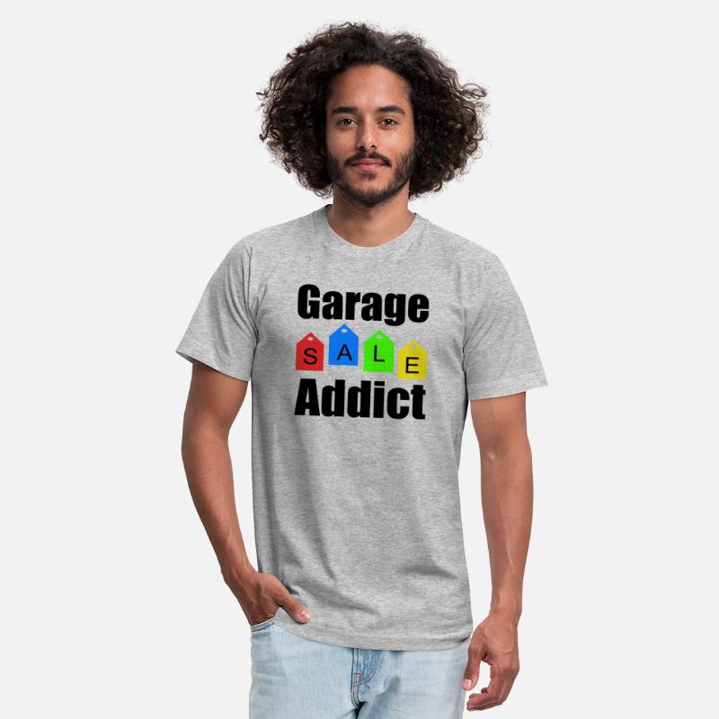 Garage Sale Addict tags