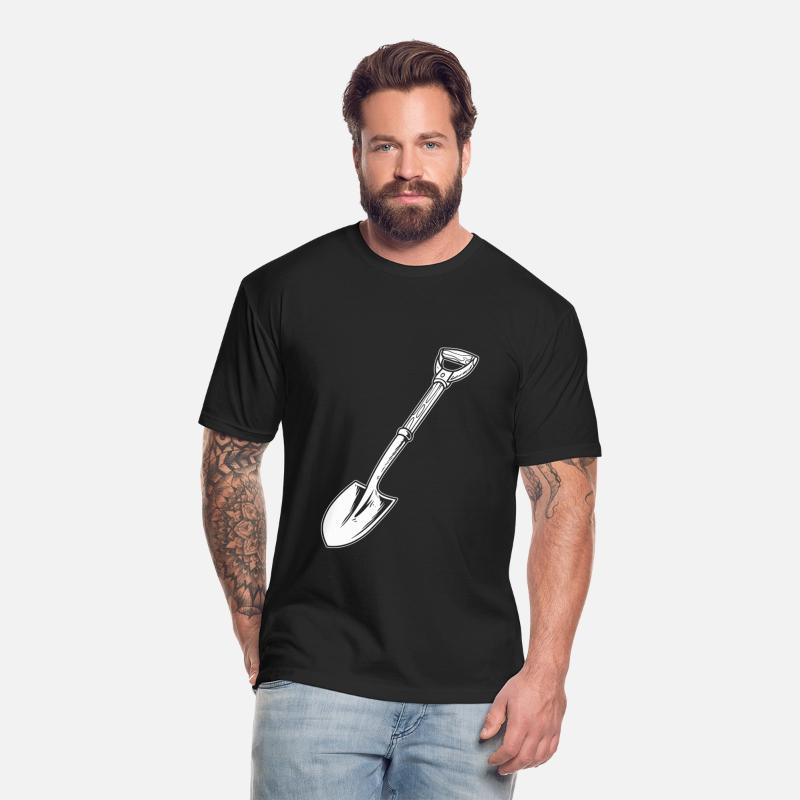 Gardening Gardener Spade