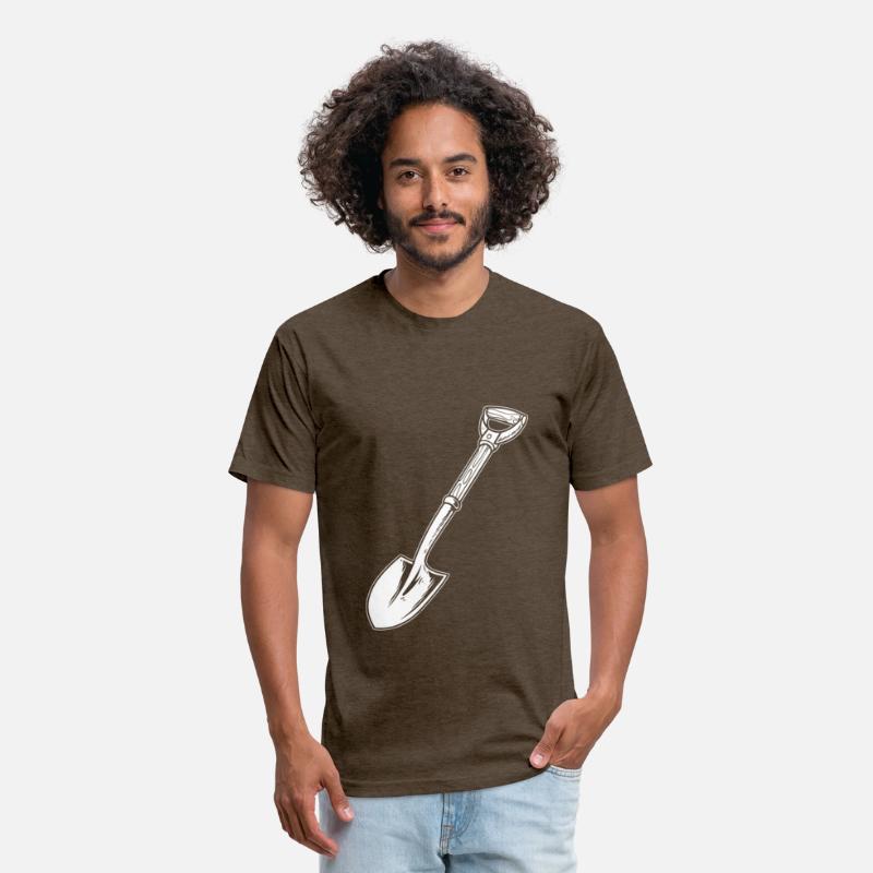 Gardening Gardener Spade