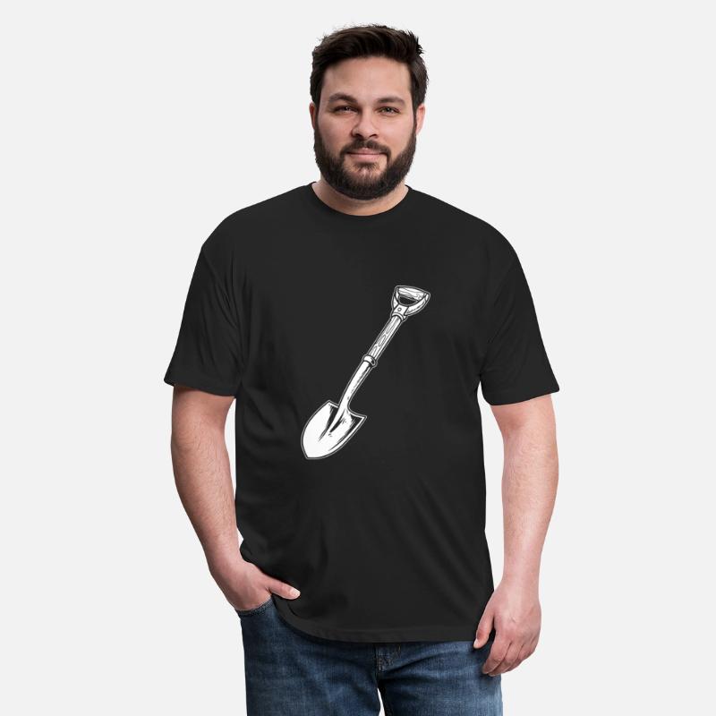 Gardening Gardener Spade
