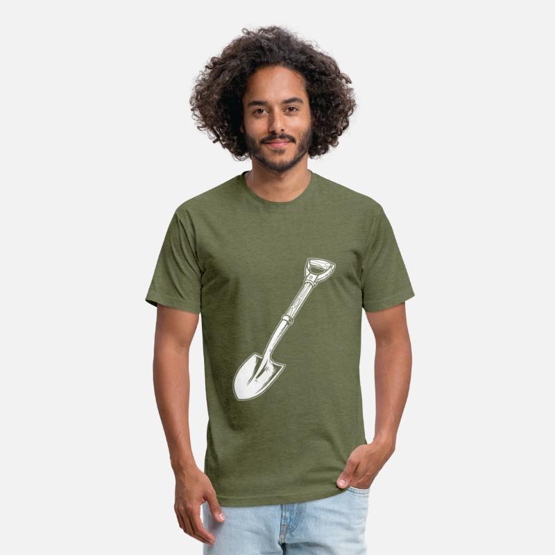 Gardening Gardener Spade