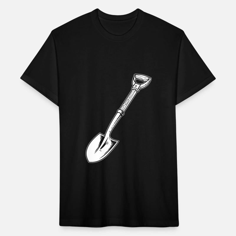 Gardening Gardener Spade