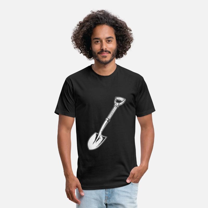 Gardening Gardener Spade