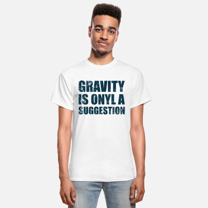 Gavity Is Only A Suggestion Boulderer