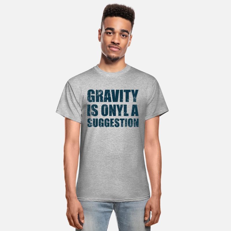 Gavity Is Only A Suggestion Boulderer