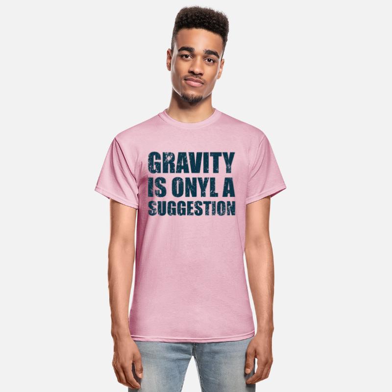 Gavity Is Only A Suggestion Boulderer