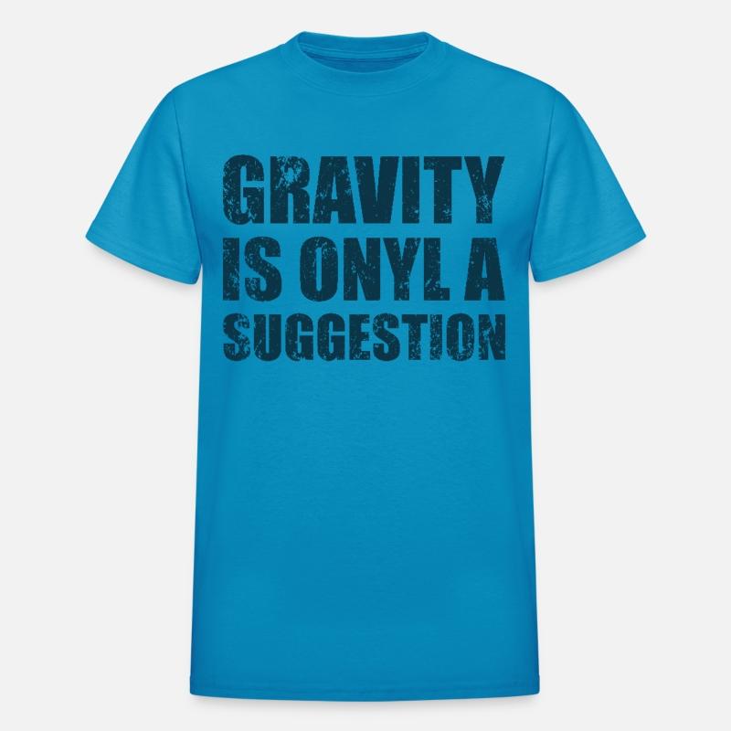 Gavity Is Only A Suggestion Boulderer