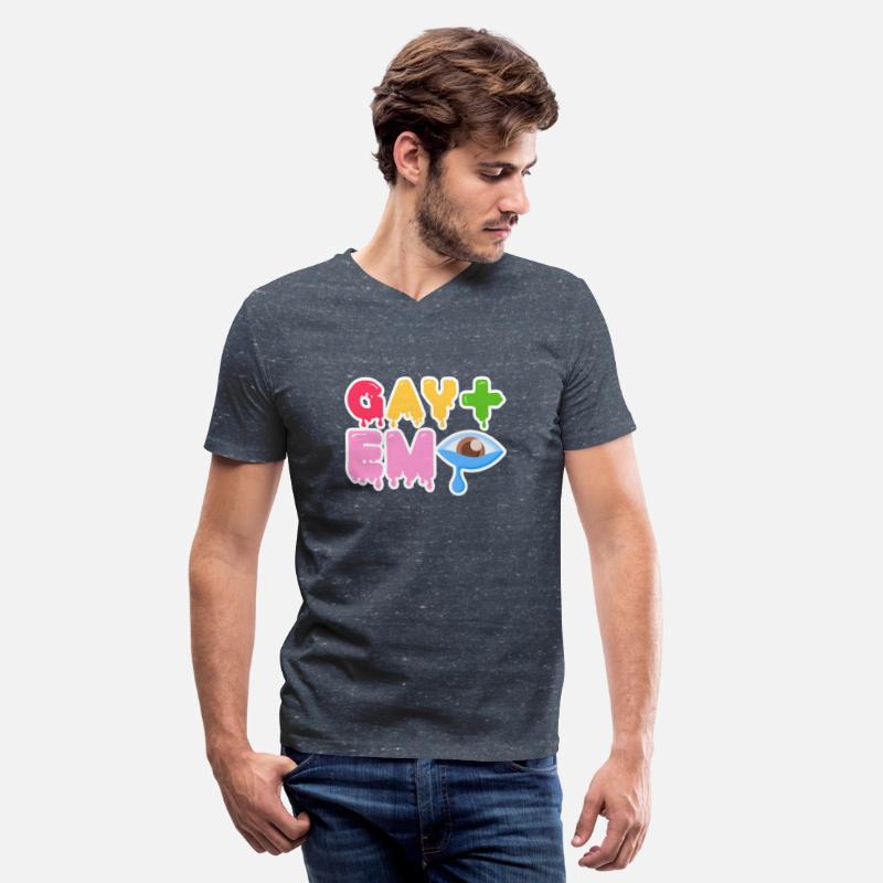 Gay Emo Funny LGBT Cool Pride