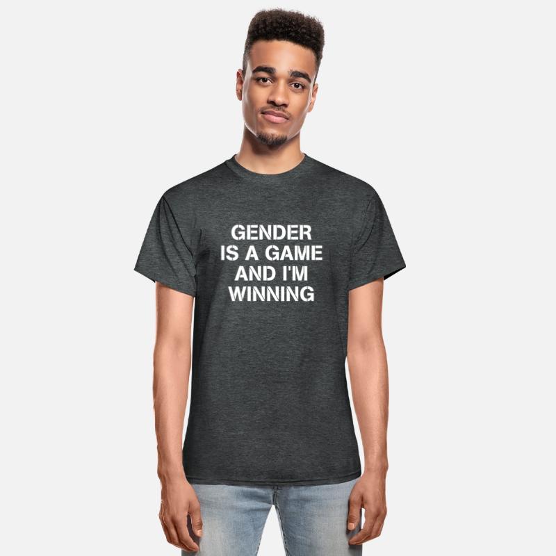 Gender Is A Game And I'm Winning
