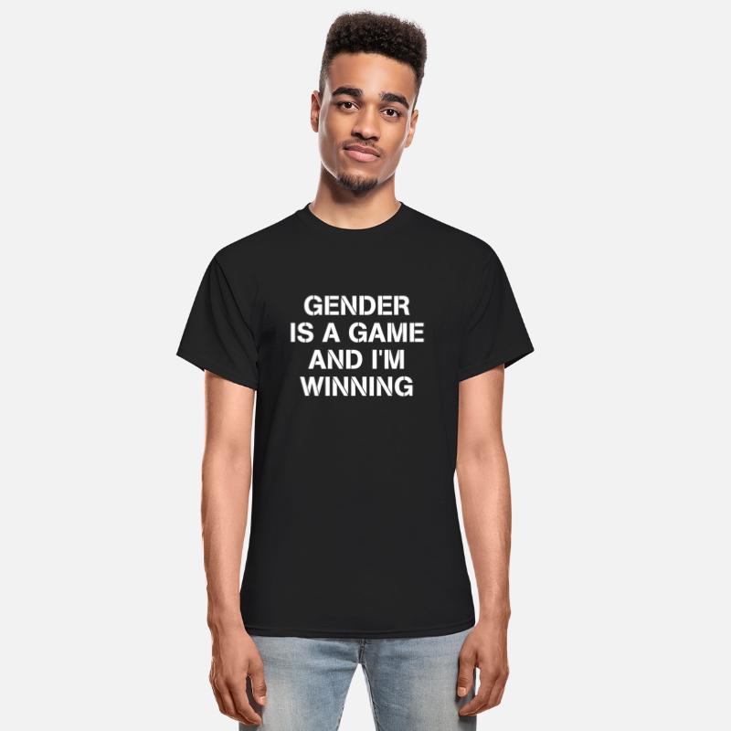 Gender Is A Game And I'm Winning