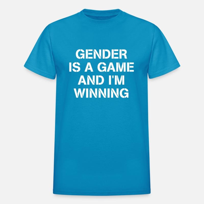 Gender Is A Game And I'm Winning