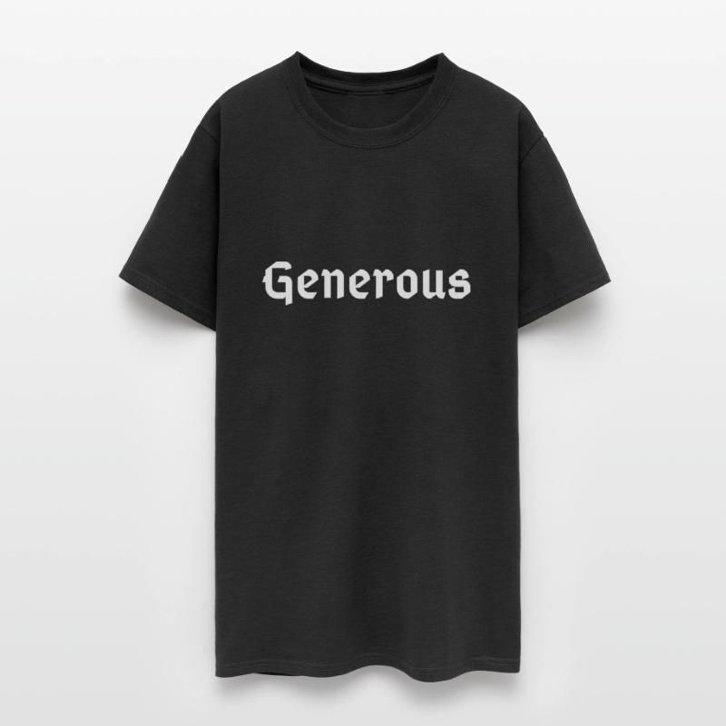 Generous