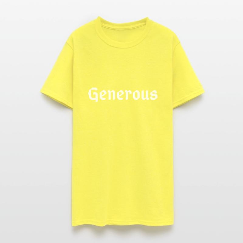 Generous