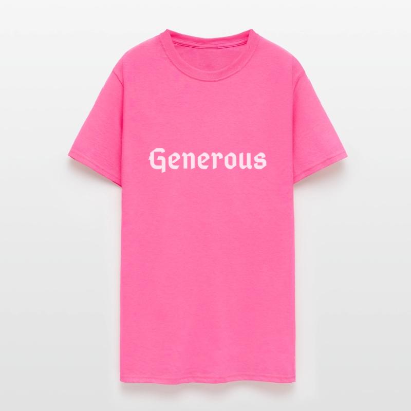 Generous
