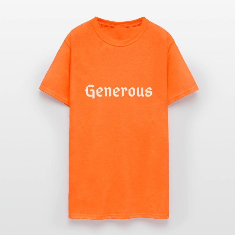Generous