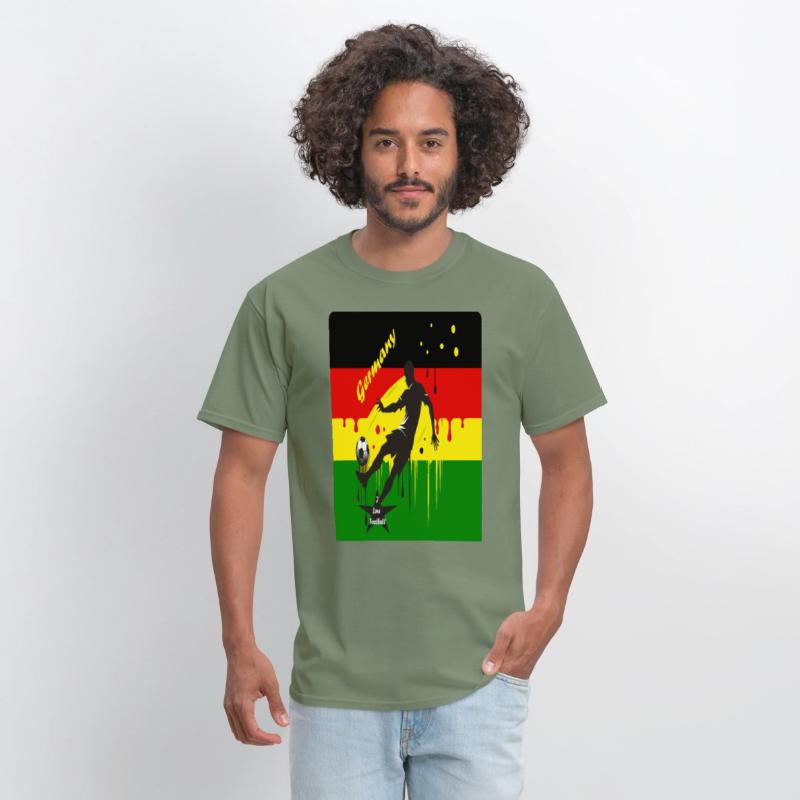 Germany: A Passion for Football