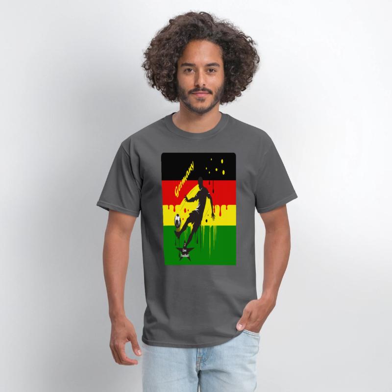 Germany: A Passion for Football